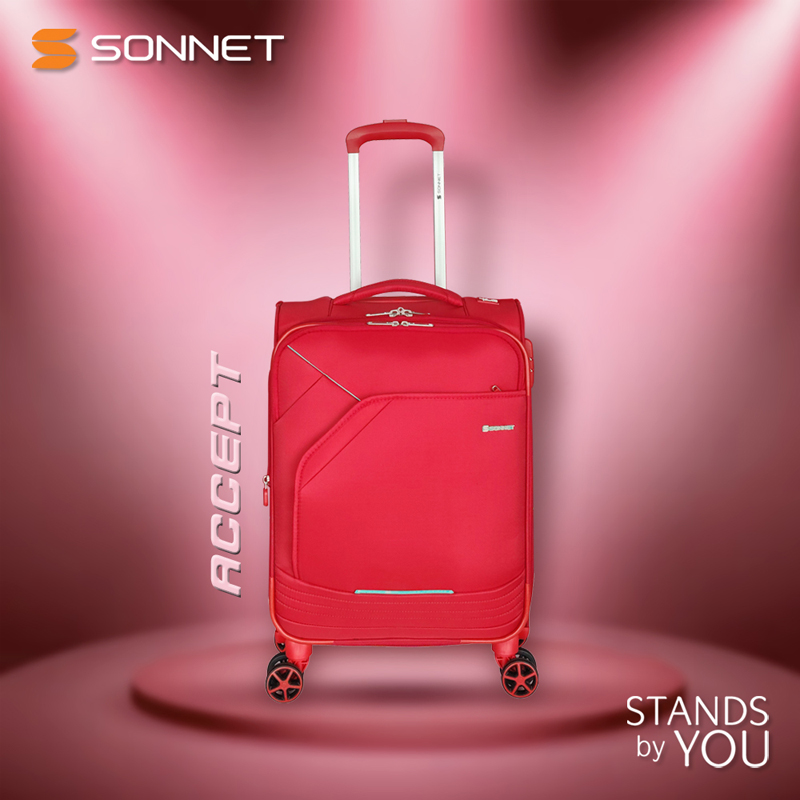 Sonnet suitcase price sale